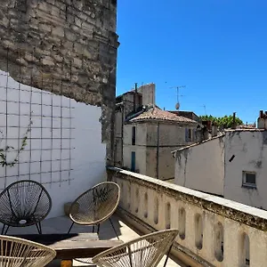 Penthouse With Large Terrace And Veranda Appartement