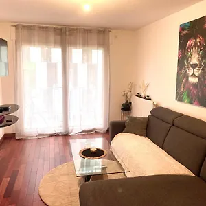 Casa Rosa Parks Appartement Paris