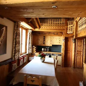 Duplex De Charme Hyper Centre à Val D'isère Appartement Val-dʼIsère