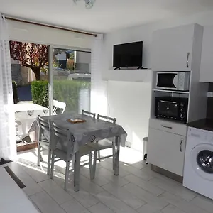Hameau Des Thermes - Rez De Chaussée Appartement Saint-Lary-Soulan